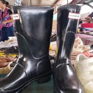 Hunter Boots